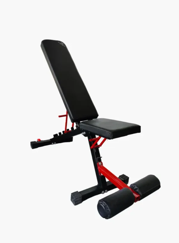 Adjustable Bench For Home Gym (150 Kg Capacity) - Image 3