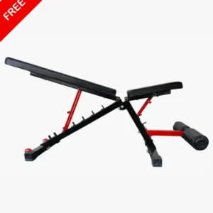 adjustable bench for home gym