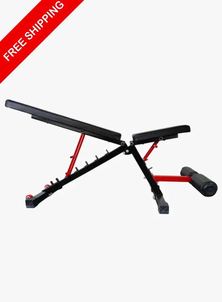 adjustable bench for home gym