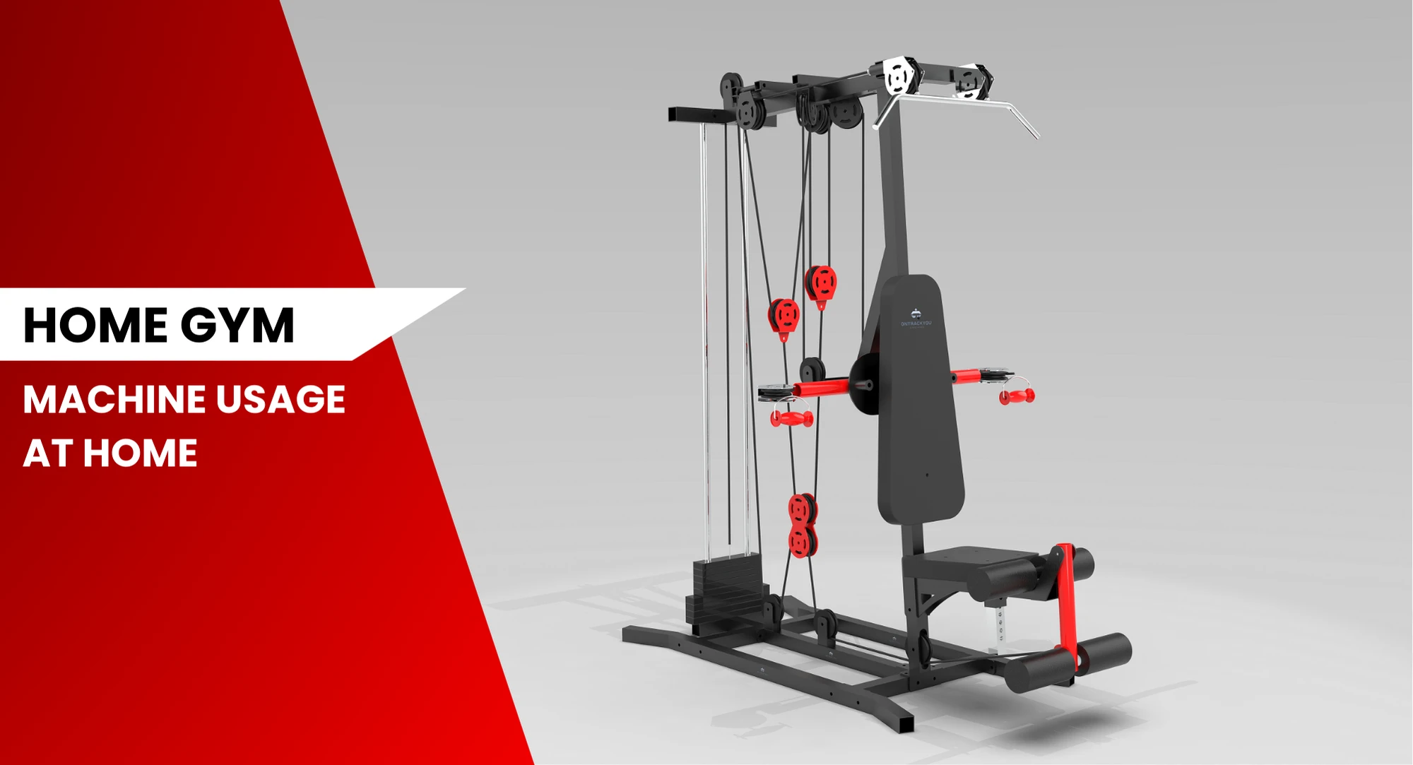 Home Gym Machine Usage