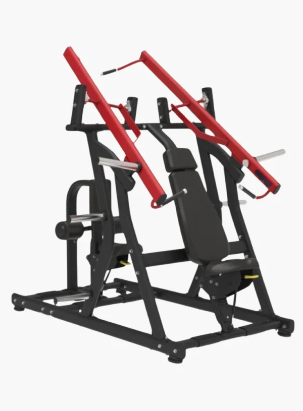 Lat Pull Down With Chest Press