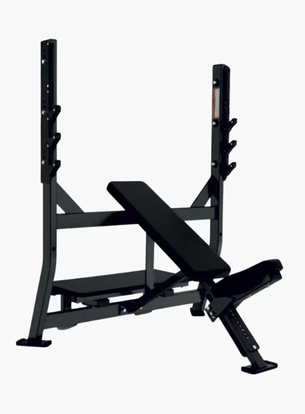 Olympic Incline Bench