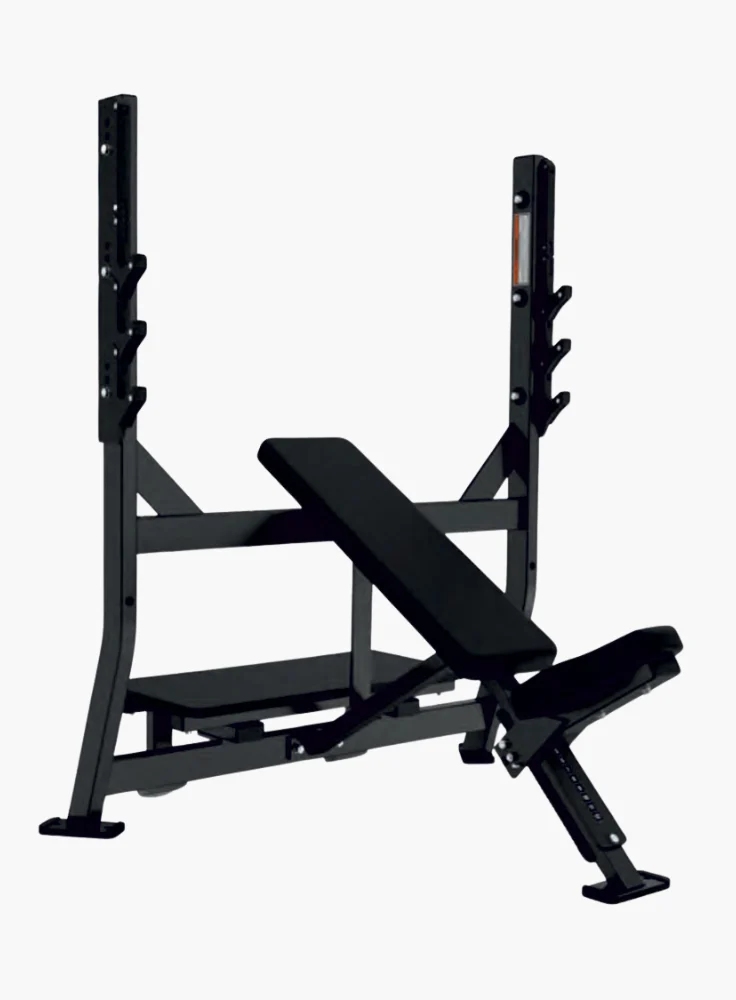 Olympic Incline Bench