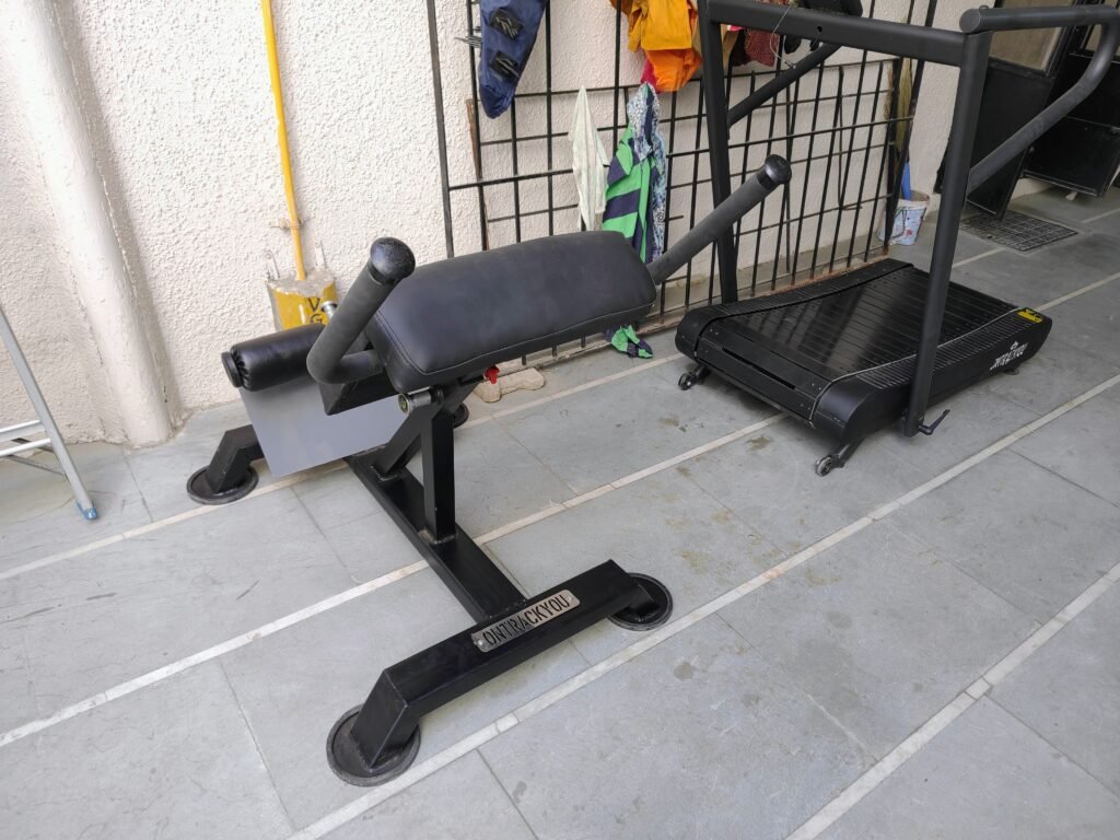 Home Gym Equipment