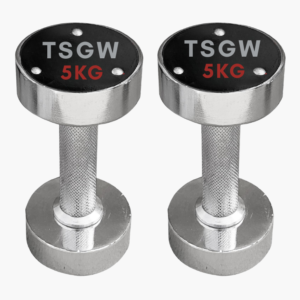 Steel Dumbbells
