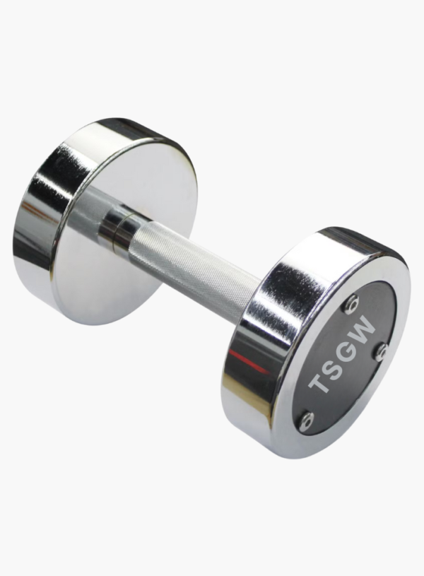 Steel Dumbbells - Image 4