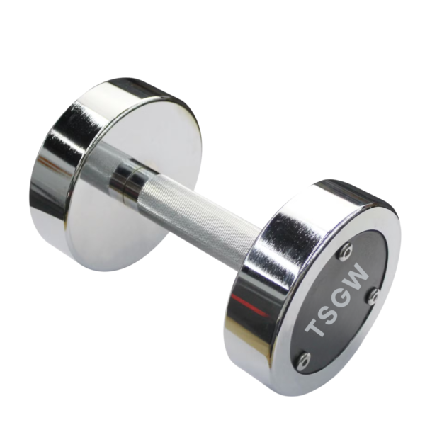 Steel Dumbbells