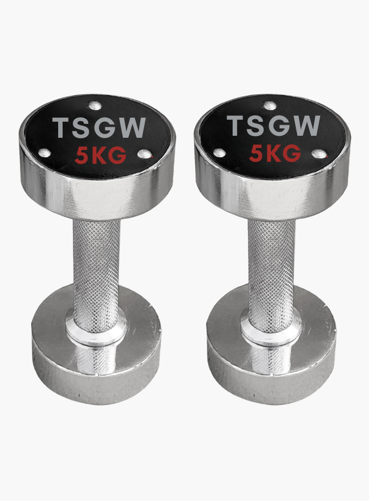 Steel Dumbbells