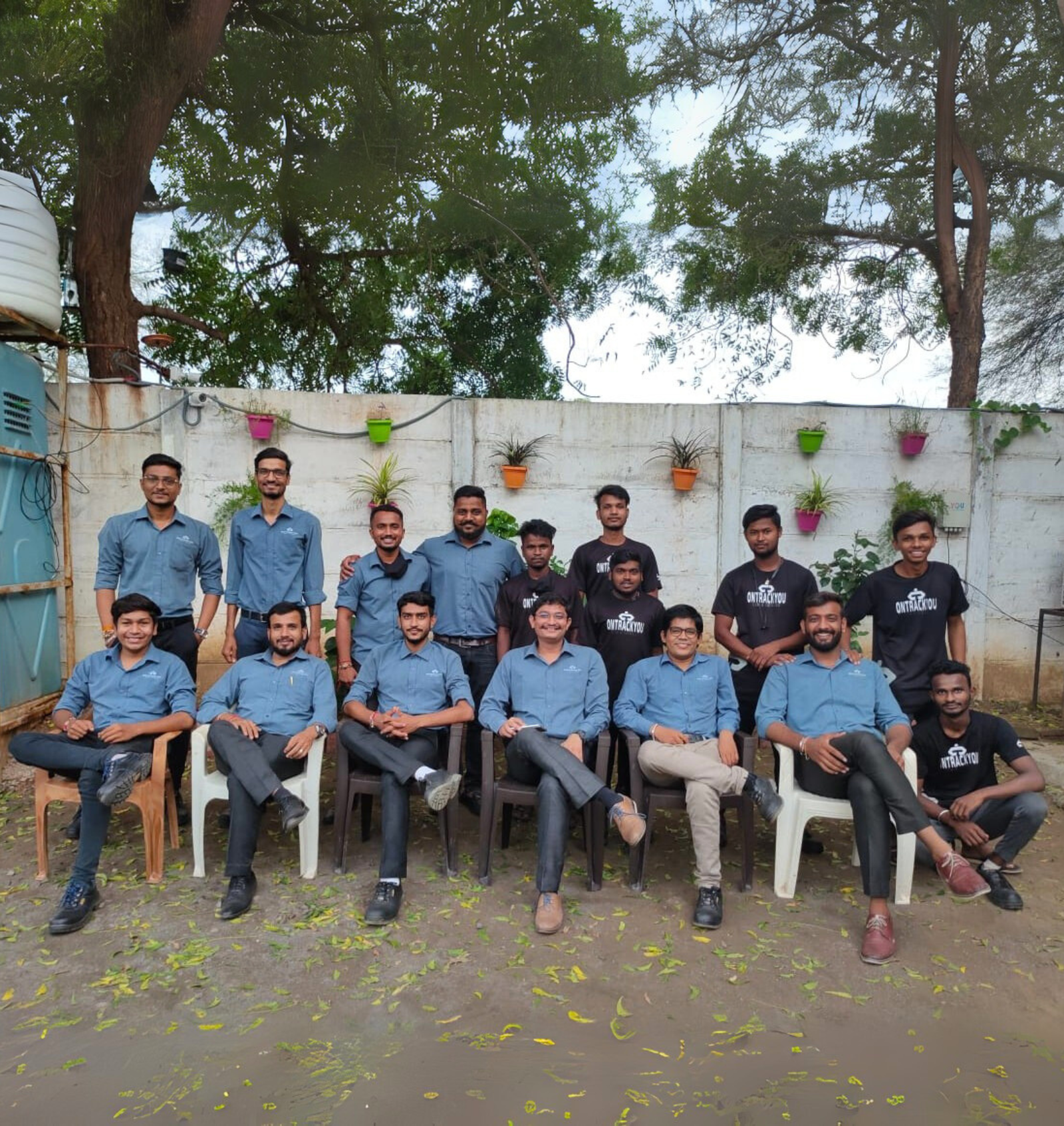 OnTrackYou Team