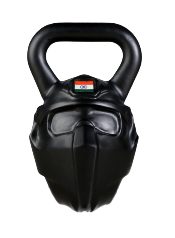 Battlebell - Cast Iron Kettlebell