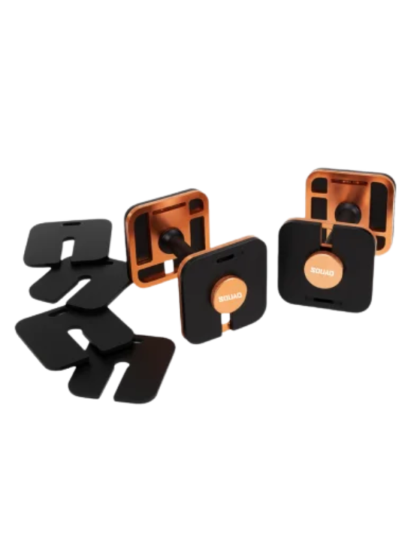 SQUAD - Adjustable Dumbbells - Image 3