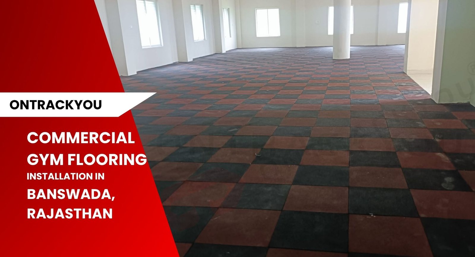 Commercial Gym Flooring