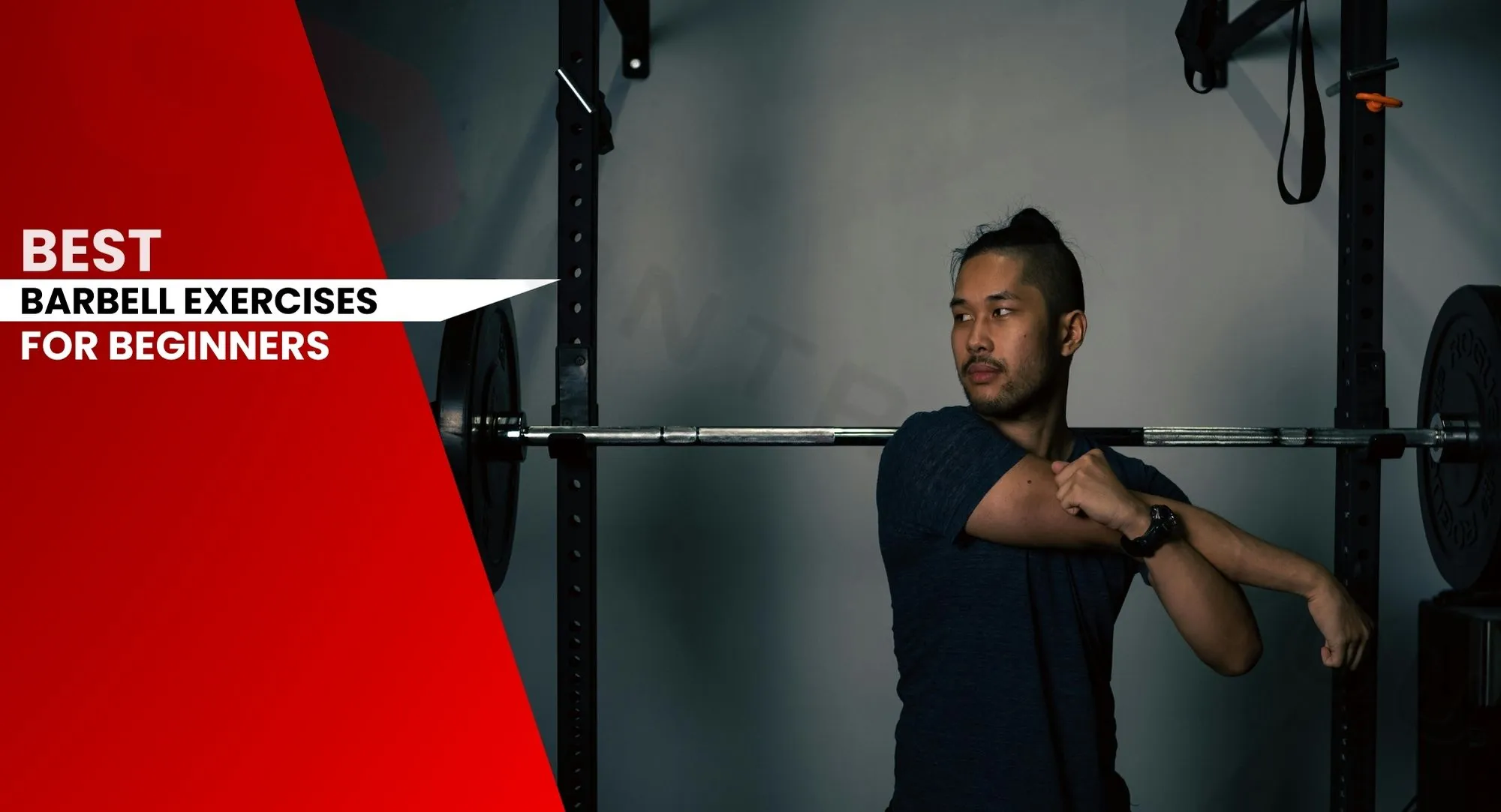 Barbell Exercises for beginner