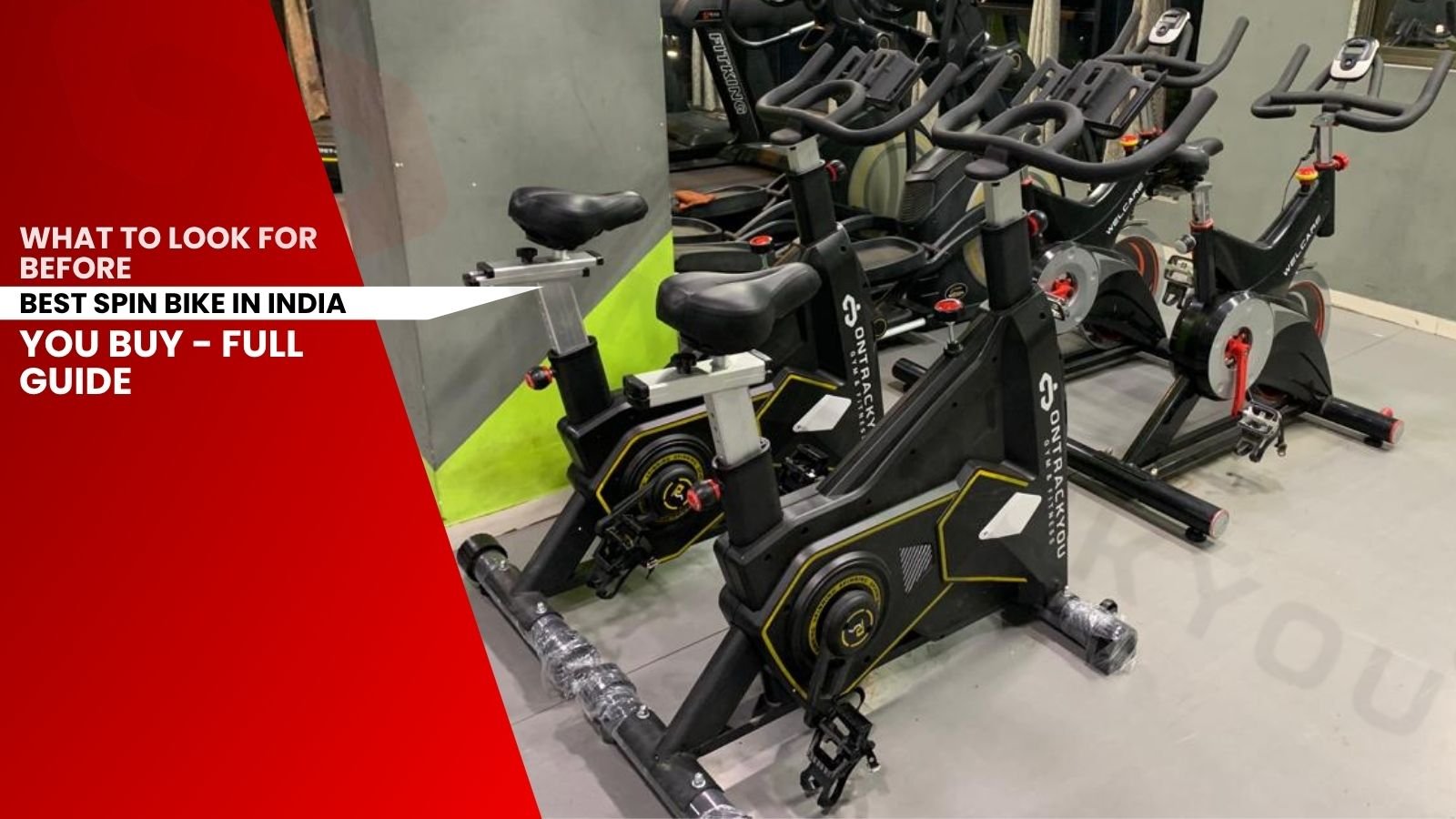 Best spin bike in india