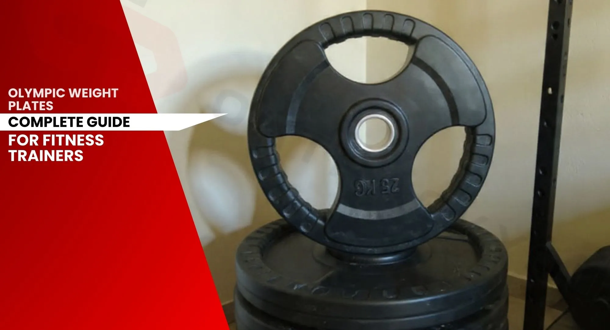 Olympic weight plates