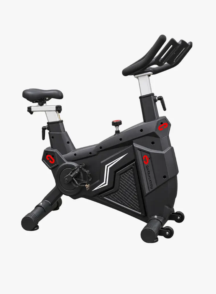 spin bike commercial exercise bike